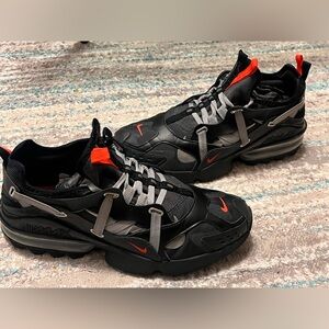 Nike Air Max Infinity Winter CU9451-003 Sz 8 Anthracite/Gray Used